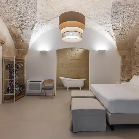 فندق Arco Vecchio Urban - Epoca Collection ليتشي