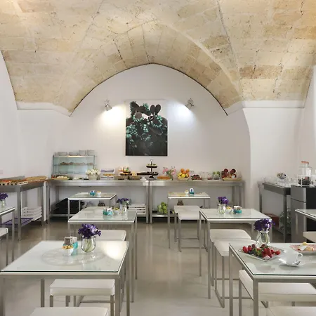 فندق Arco Vecchio Urban - Epoca Collection ليتشي