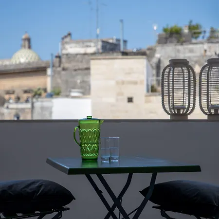 فندق Arco Vecchio Urban - Epoca Collection ليتشي