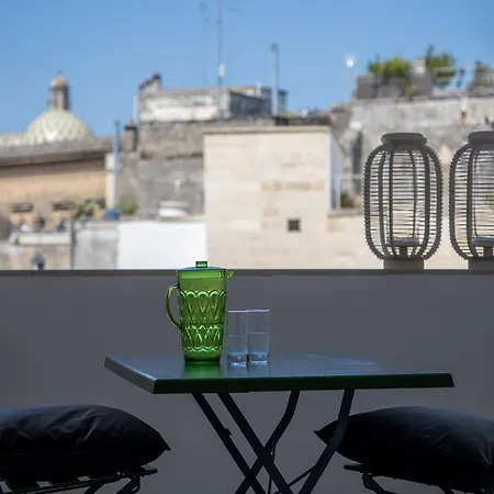 Bed & Breakfast Arco Vecchio Urban - Epoca Collection 3*