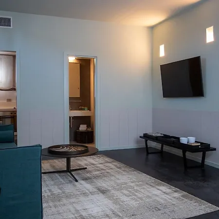 Bed & Breakfast Arco Vecchio Urban - Epoca Collection