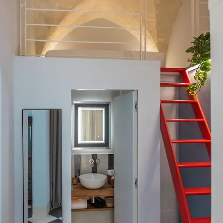 Arco Vecchio Urban - Epoca Collection 4* Λέτσε