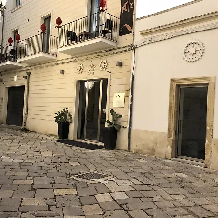 Bed & Breakfast Arco Vecchio Urban - Epoca Collection