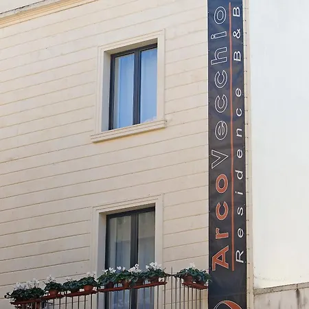 Bed & Breakfast Arco Vecchio Urban - Epoca Collection Lecce