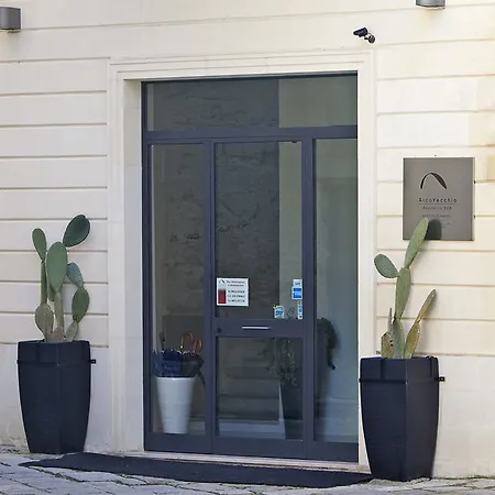 Bed & Breakfast Arco Vecchio Urban - Epoca Collection