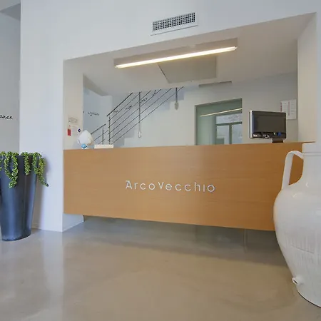 Bed & Breakfast Arco Vecchio Urban - Epoca Collection 3*
