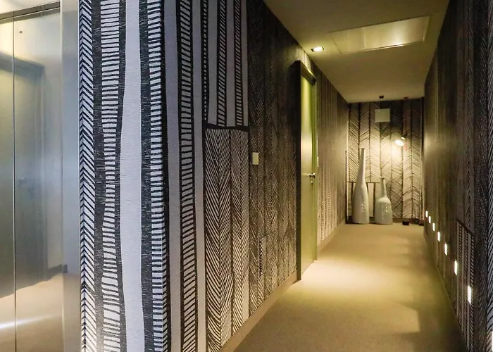 מלון Arco Vecchio Urban - Epoca Collection