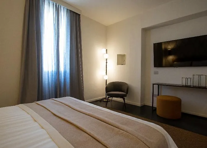 Arco Vecchio Urban - Epoca Collection 4* לצ'ה