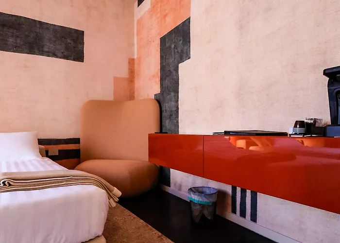 Arco Vecchio Urban - Epoca Collection מלון לצ'ה