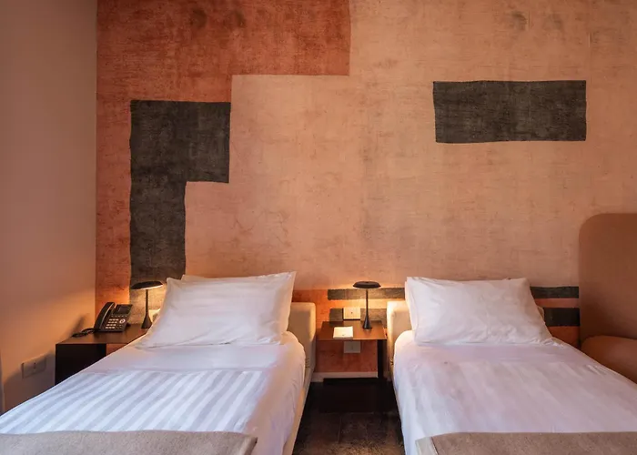 מלון Arco Vecchio Urban - Epoca Collection לצ'ה