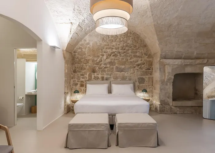 Arco Vecchio Urban - Epoca Collection מלון לצ'ה