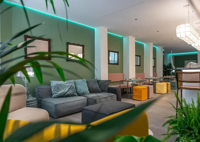 מלון Arco Vecchio Urban - Epoca Collection לצ'ה