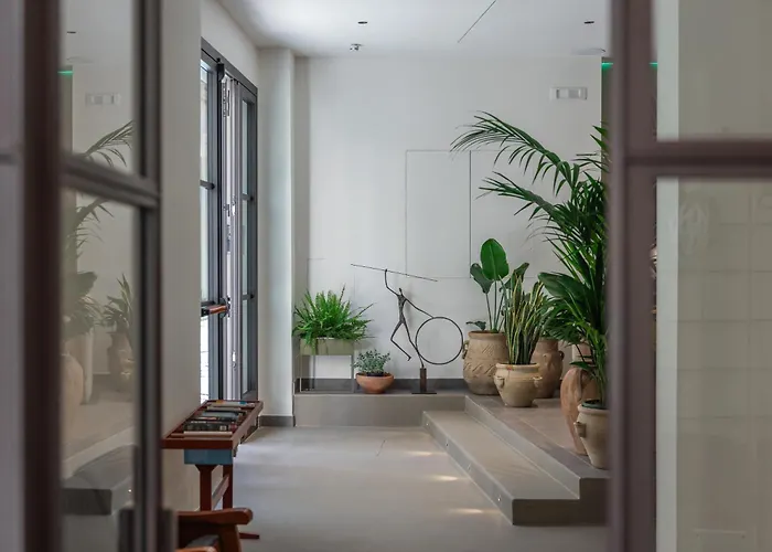 Arco Vecchio Urban - Epoca Collection מלון