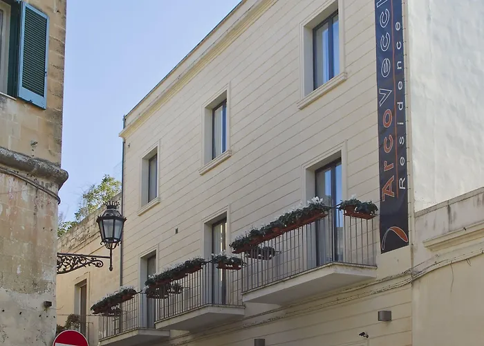 Arco Vecchio Urban - Epoca Collection