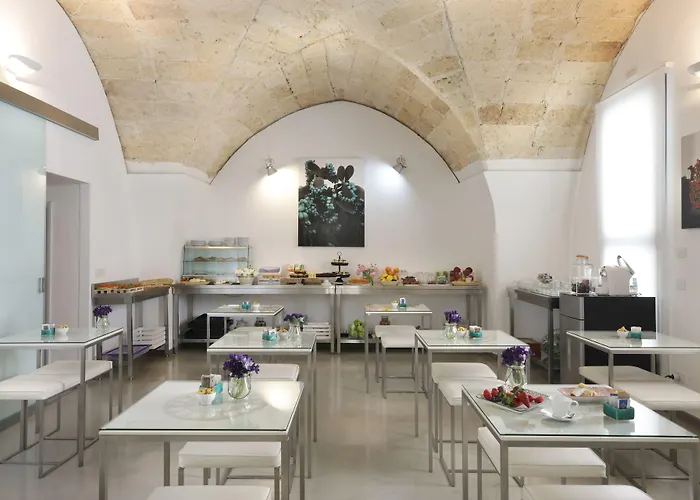 מלון Arco Vecchio Urban - Epoca Collection לצ'ה