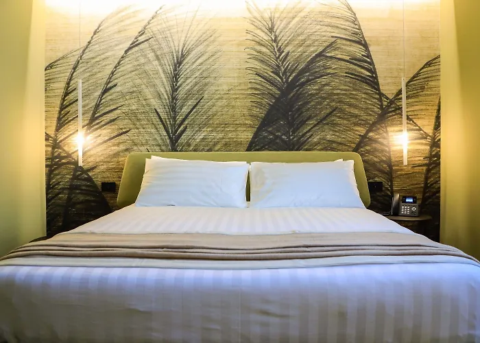 Arco Vecchio Urban - Epoca Collection 4* לצ'ה