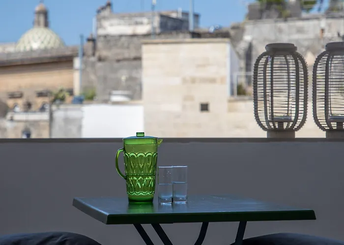 Hotel Arco Vecchio Urban - Epoca Collection Lecce