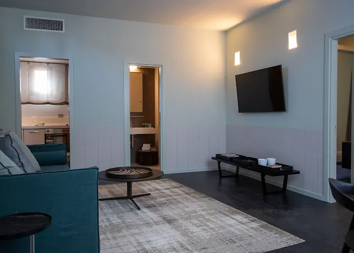 Arco Vecchio Urban - Epoca Collection לצ'ה