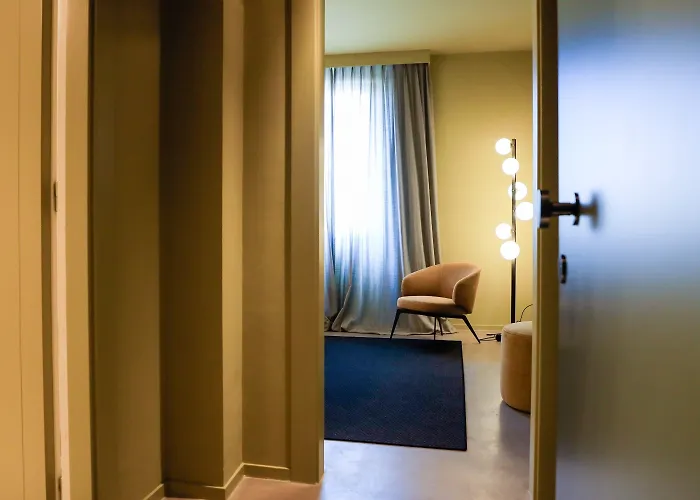 Arco Vecchio Urban - Epoca Collection לצ'ה